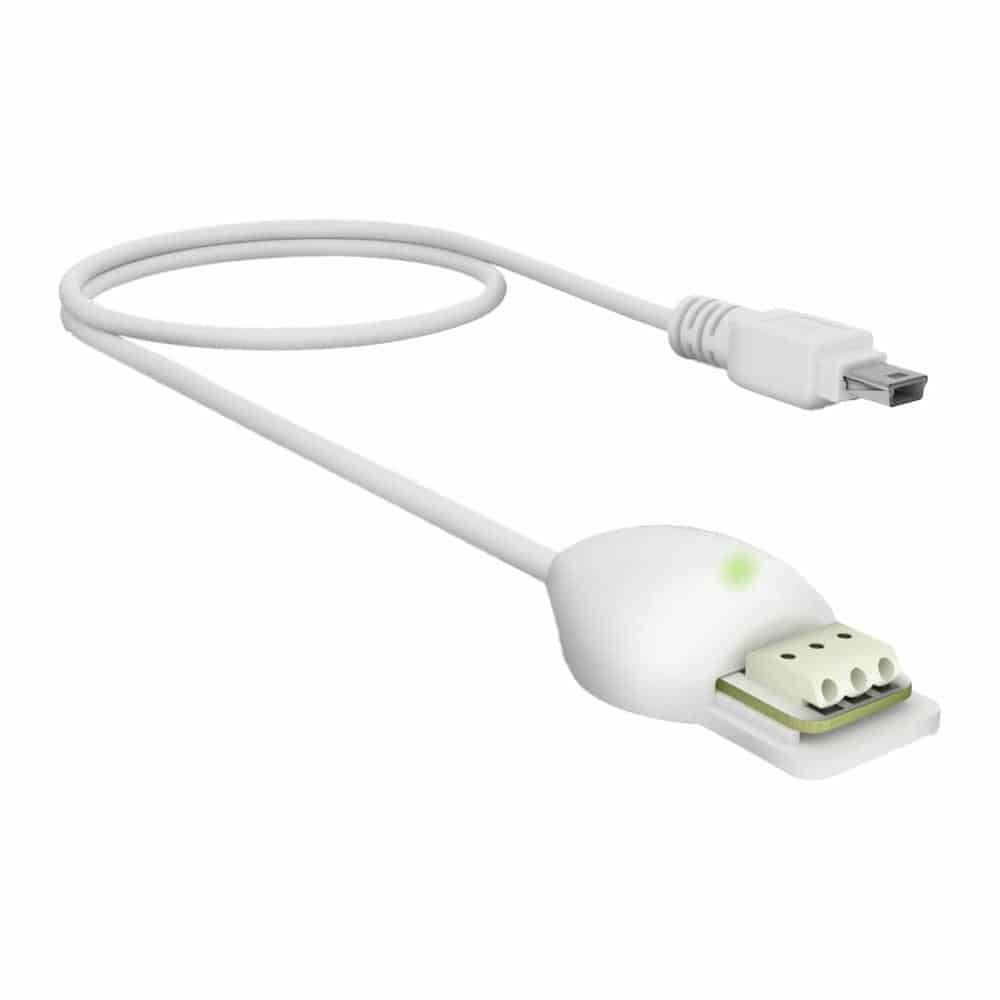 (image for) Nexmosphere X-Dot I5 Interface (USB Micro B) w/ LED - White